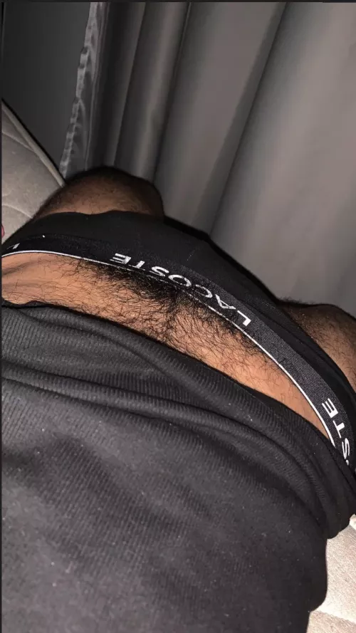 Why do I find it so damn hot to cruise for anonymous dick and loads? 