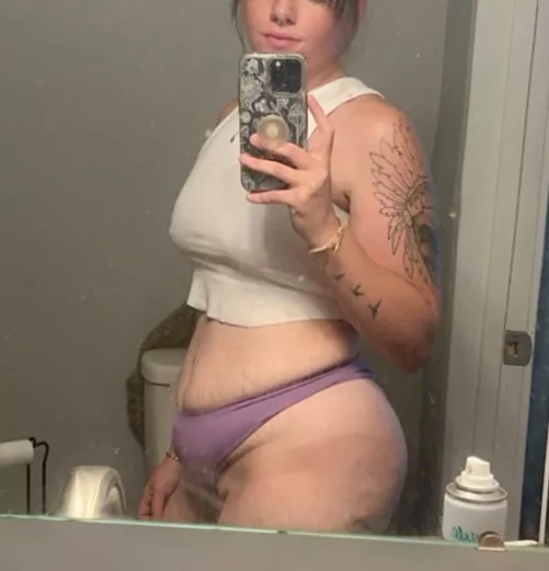 Would you spend all day in bed w/ me enjoying my body?