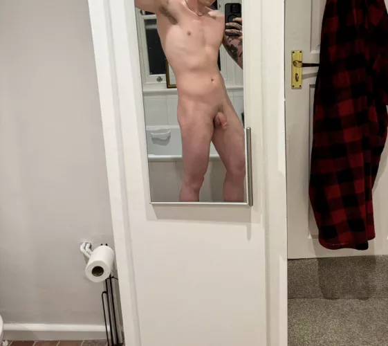 24m nudism at home