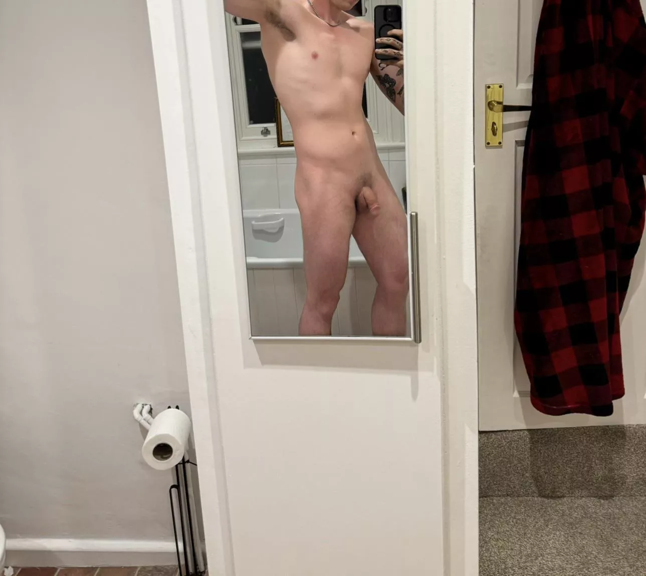 24m nudism at home