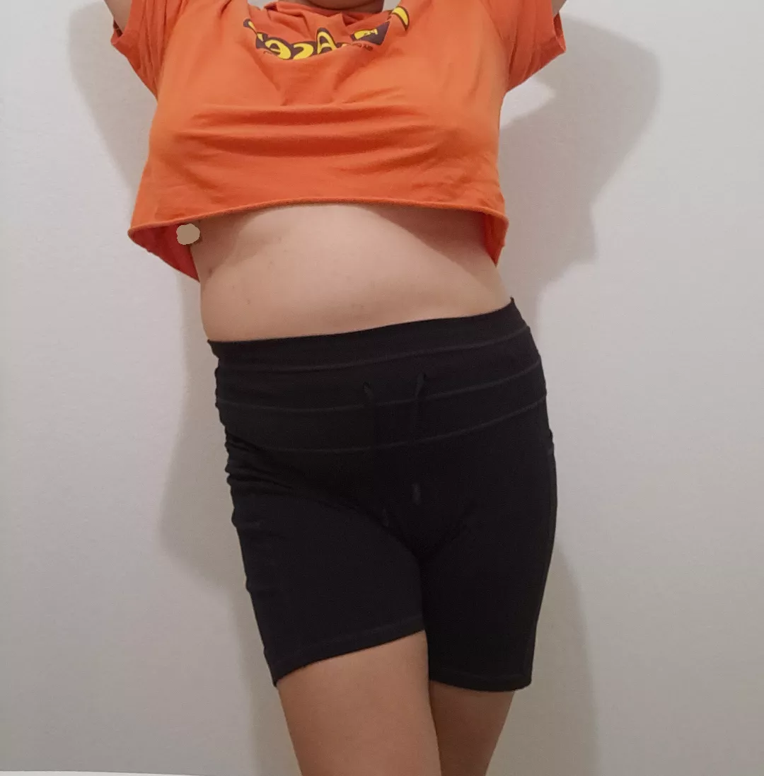 A good outfit to fetch the mail in 