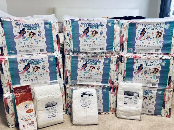 AHHH THEY FINALLY CAME