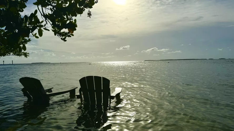 Another Peaceful View 