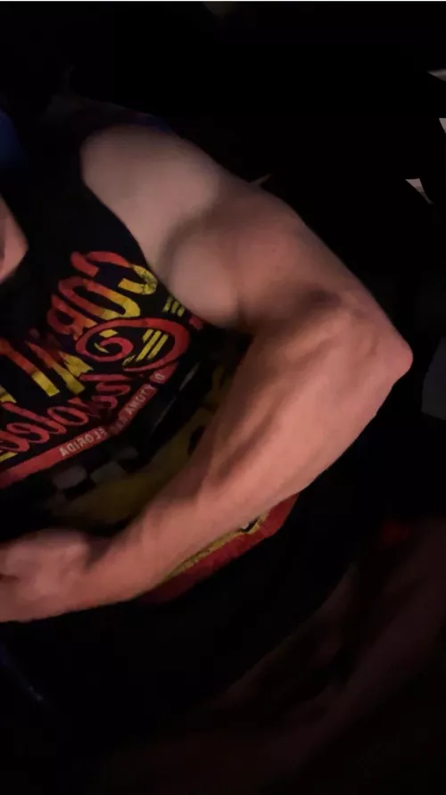 bigger bigger and bigger 