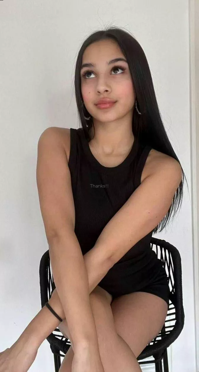 Black never goes out of style!