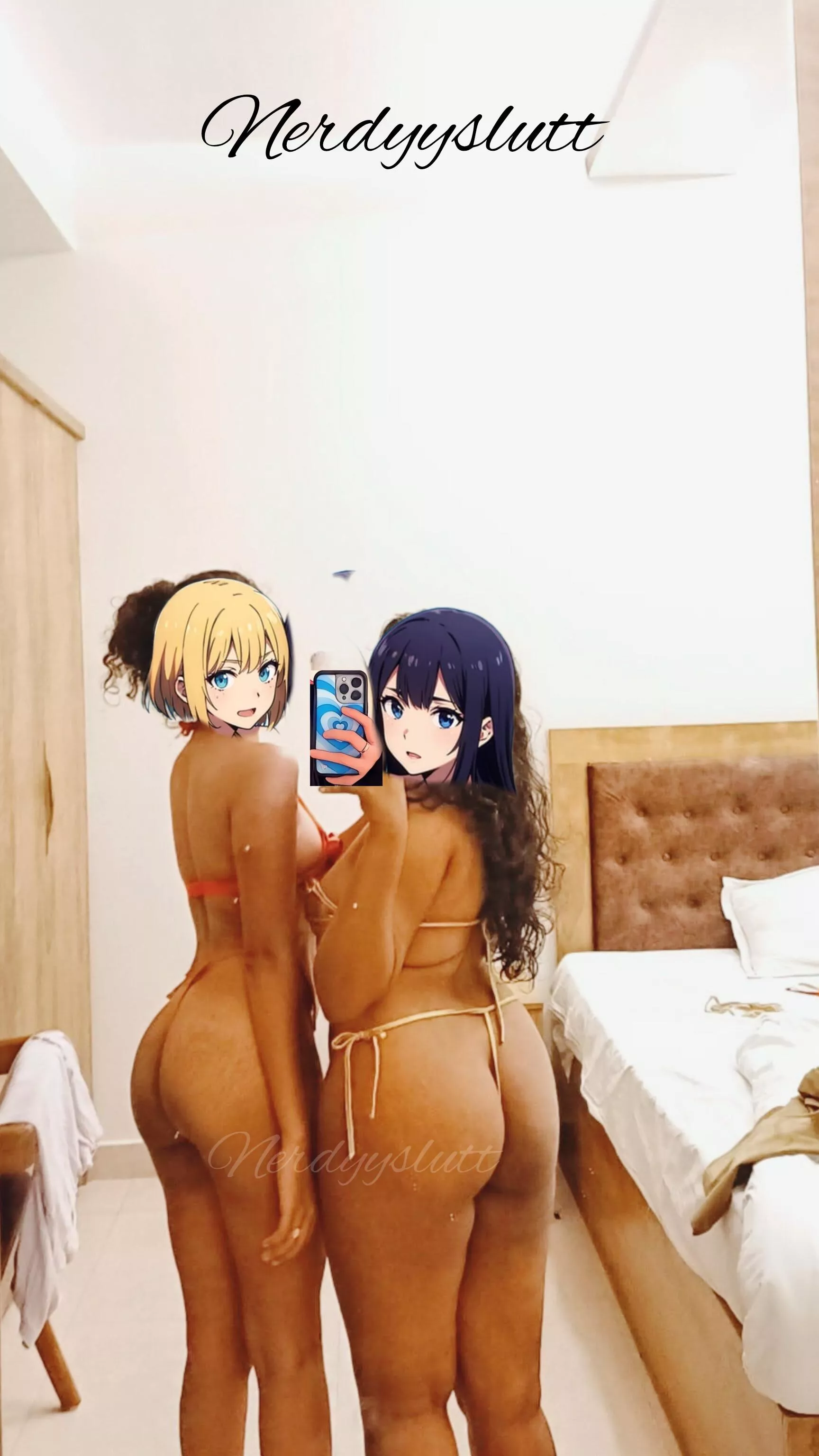 Can we both join you today??❤️[f]