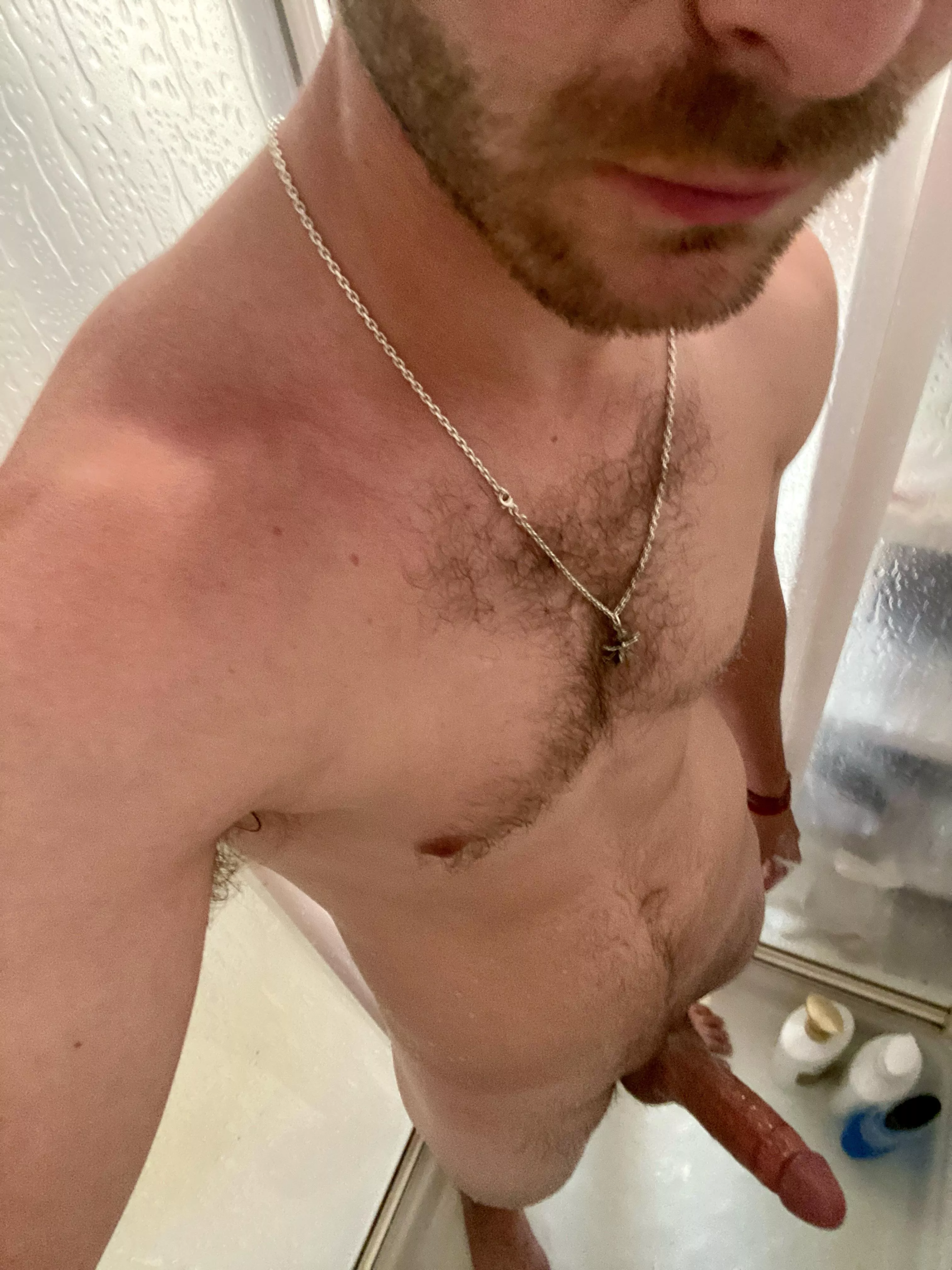 Cold showers have become a necessity 