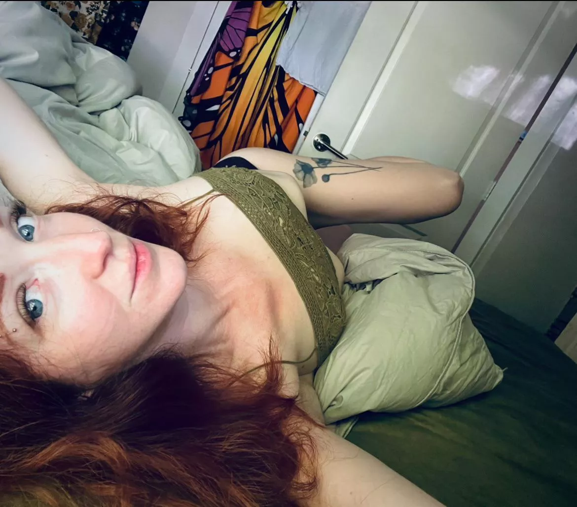 Cum on over. I’m home alone. 