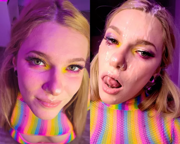 Cute mode vs. Slut mode. Who you taking home to mom?