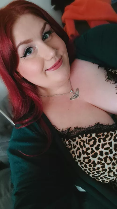 Date day selfie 😋