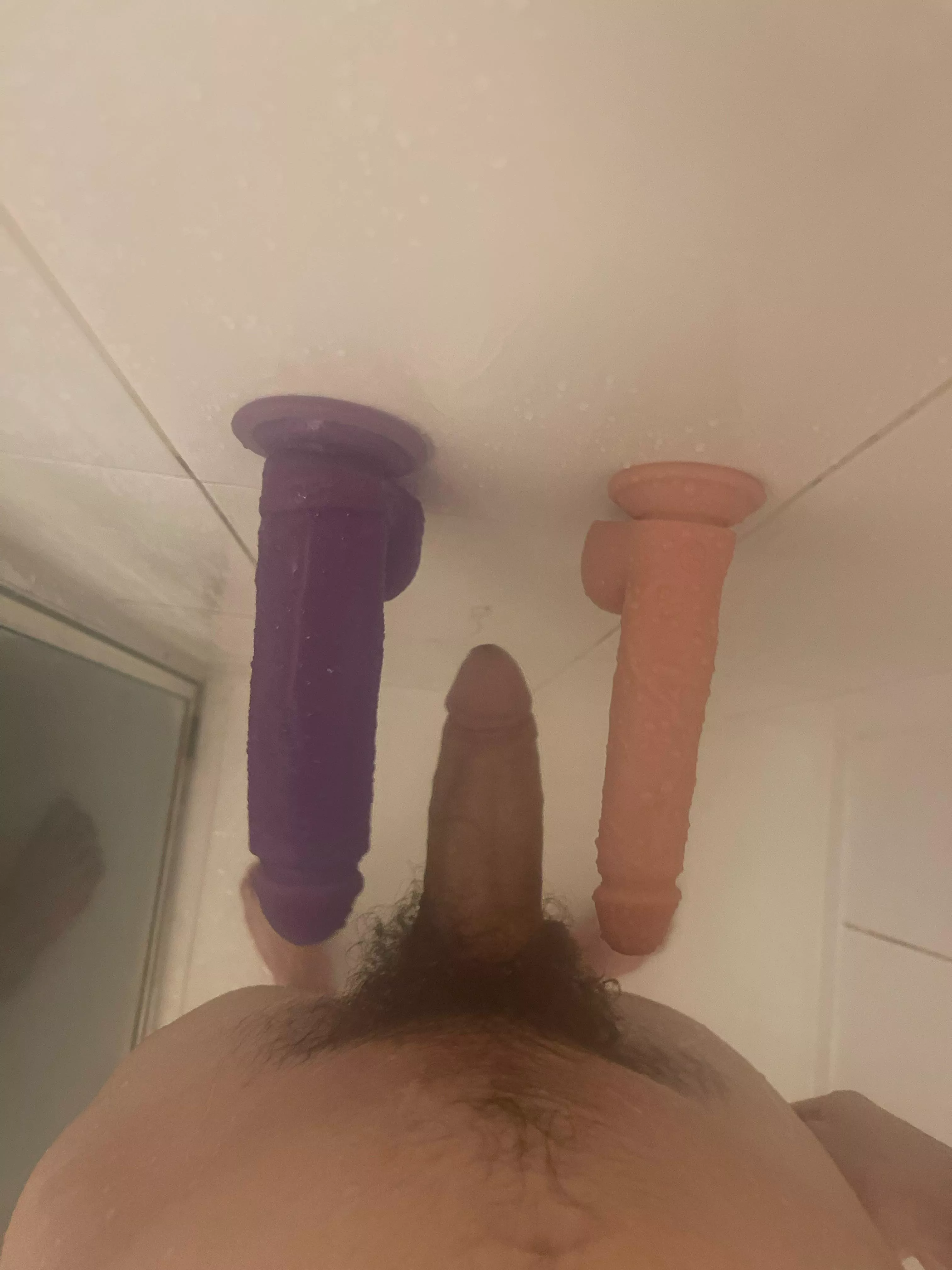 Decisions decisions??? I guess both🤷🏻‍♂️