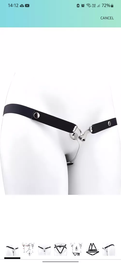 Do anyone knows what this is called?