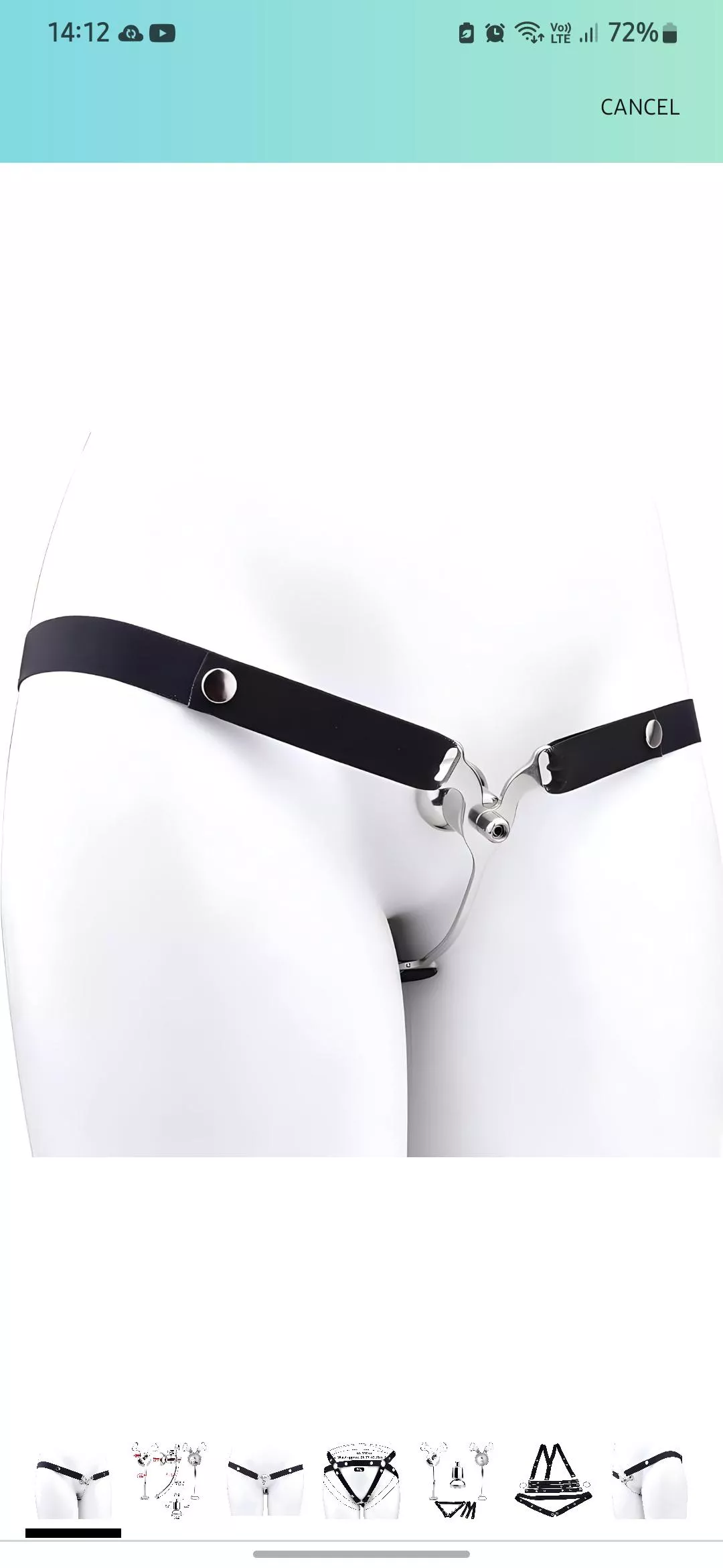 Do anyone knows what this is called?