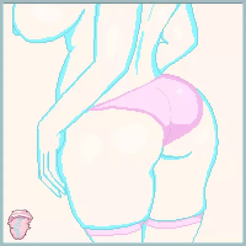 Doodle. X: Solbearpixel