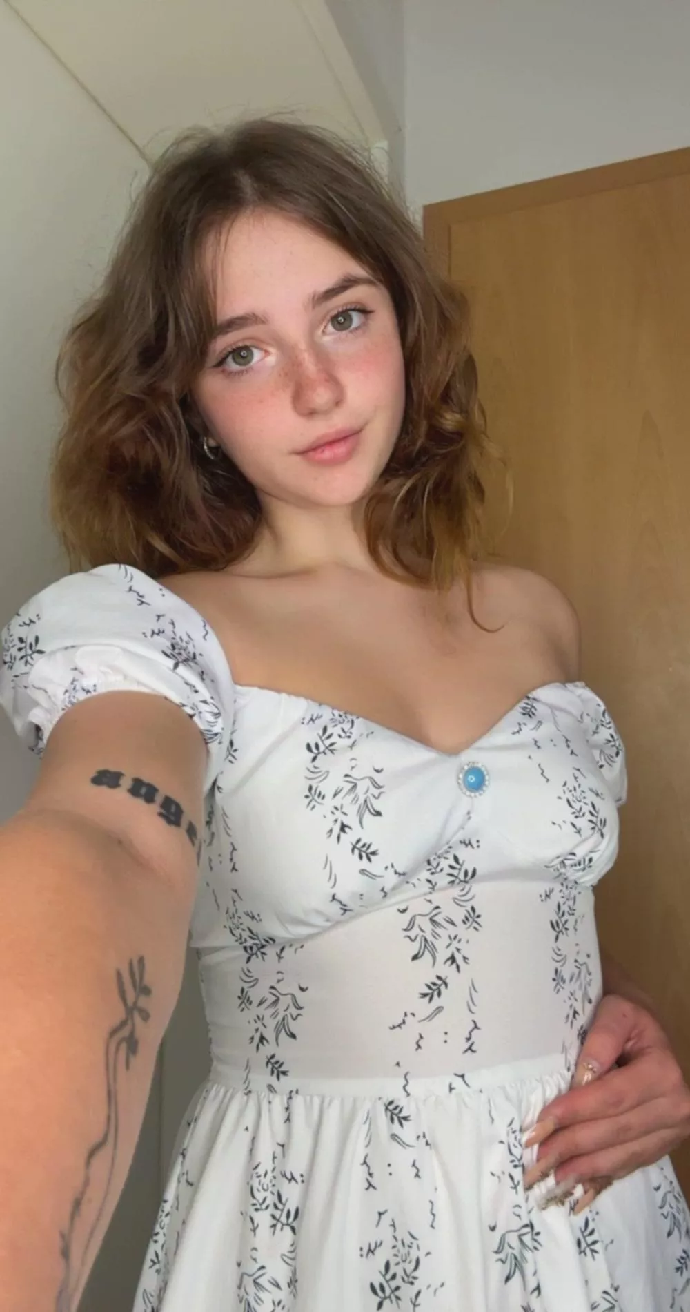 feeling classy at my 18