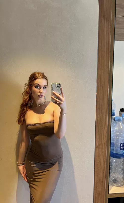 Feeling classy , living it out