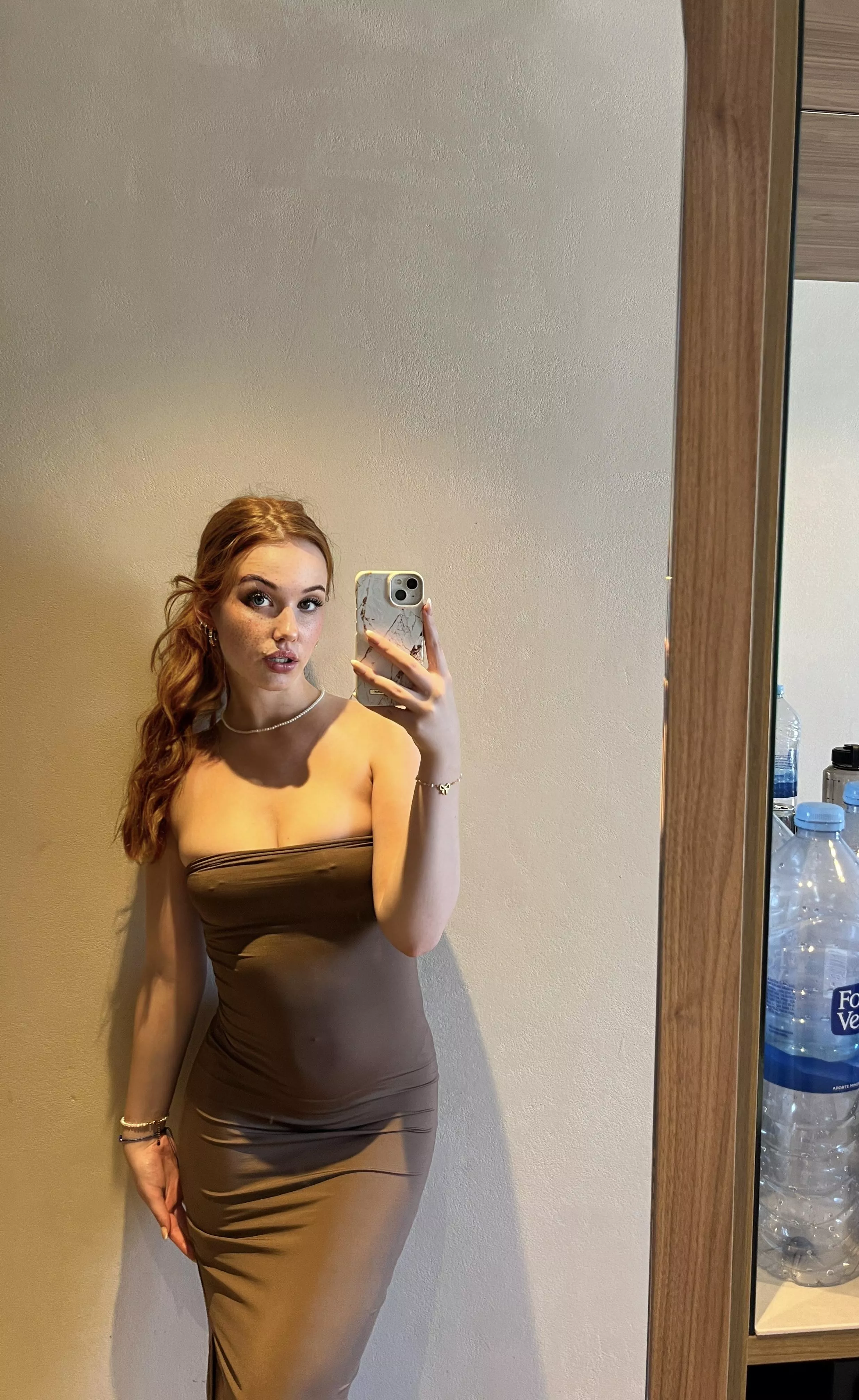 Feeling classy , living it out