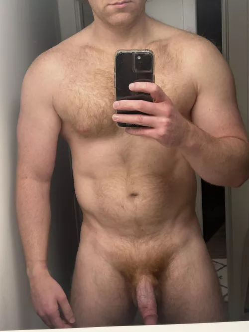 Feeling just a tad naughty this morning