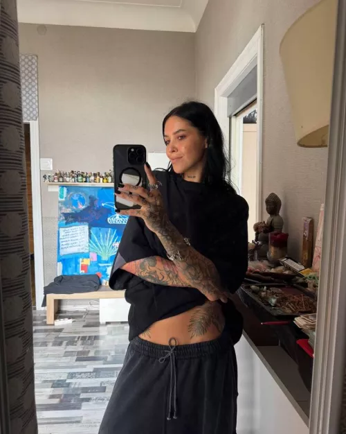 Feeling so classy today 