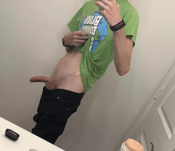 First day of senior year (18)