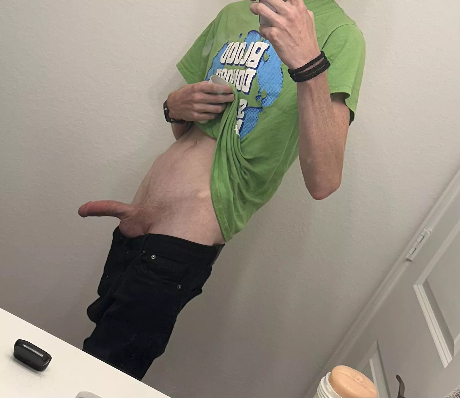 First day of senior year (18)