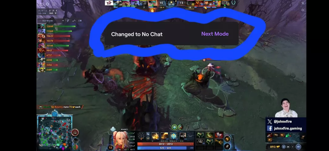 How to turn off this feature in Twitch Mobile?