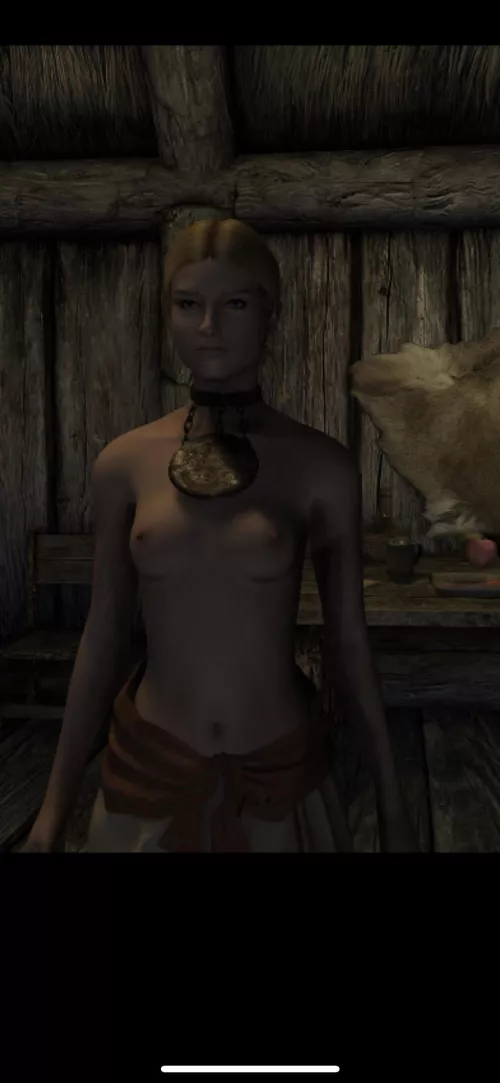 How would your character react?