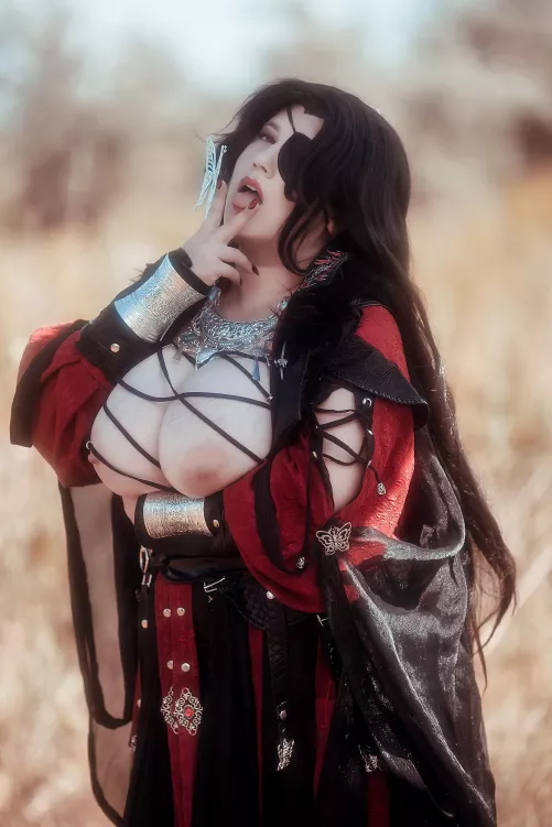 Hua by Dahlia Cosplay 