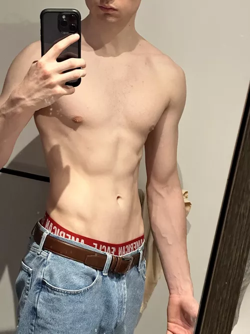 I love walking around shirtless (19)