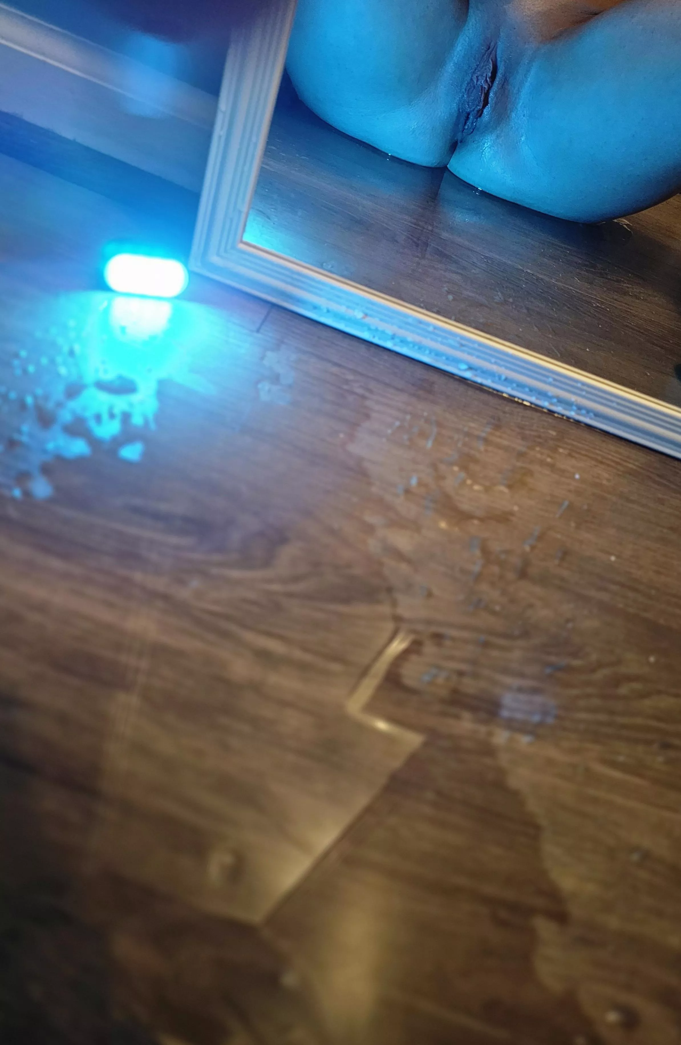 I made a mess... Should I post the video later? (F)