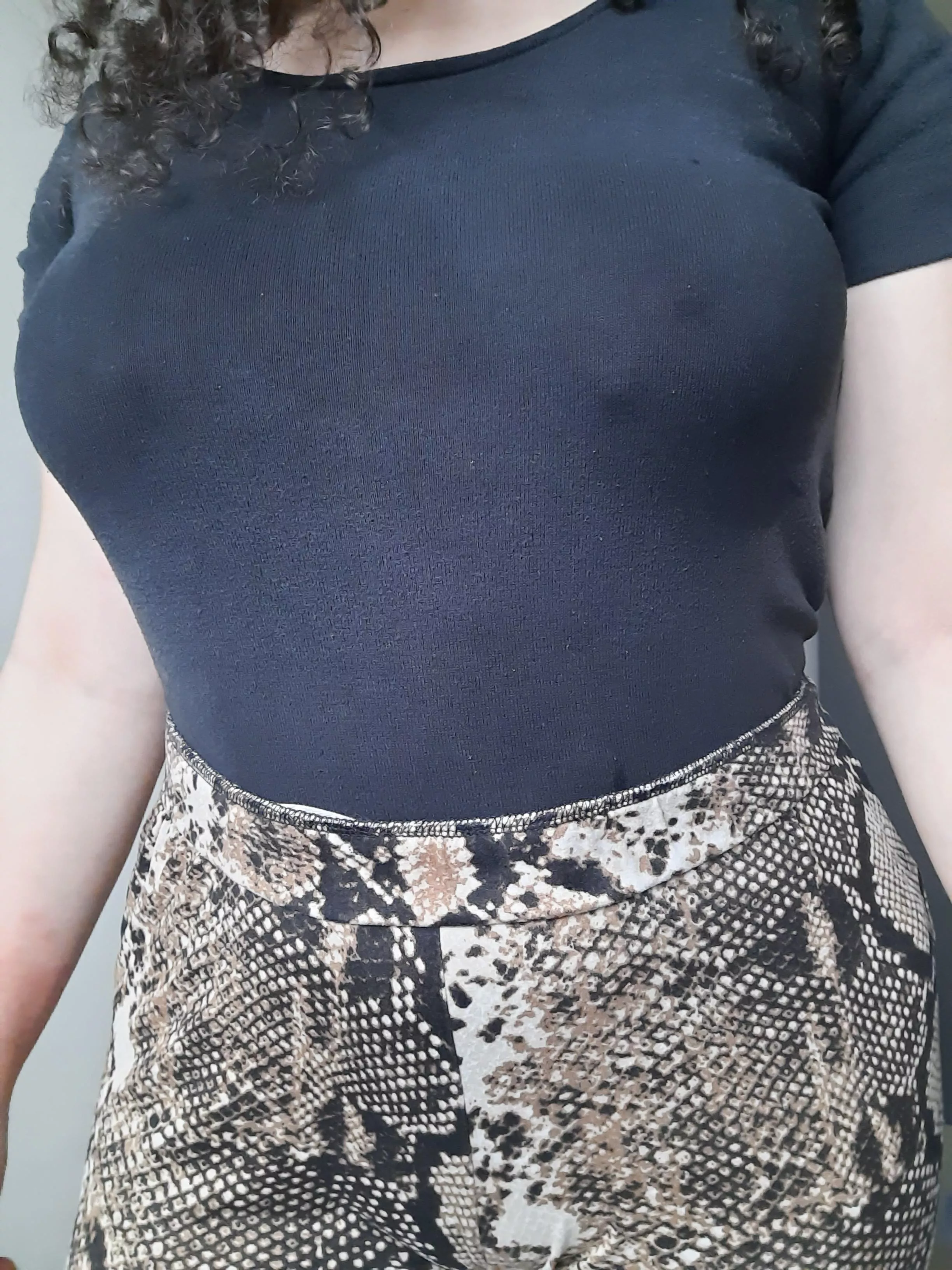 I won't wear mine if you don't wear yours