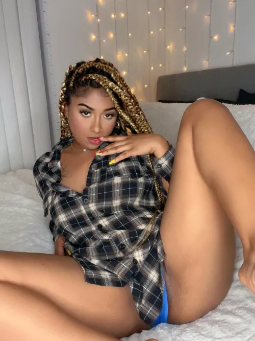 I’ll only date a guy who eats pussy