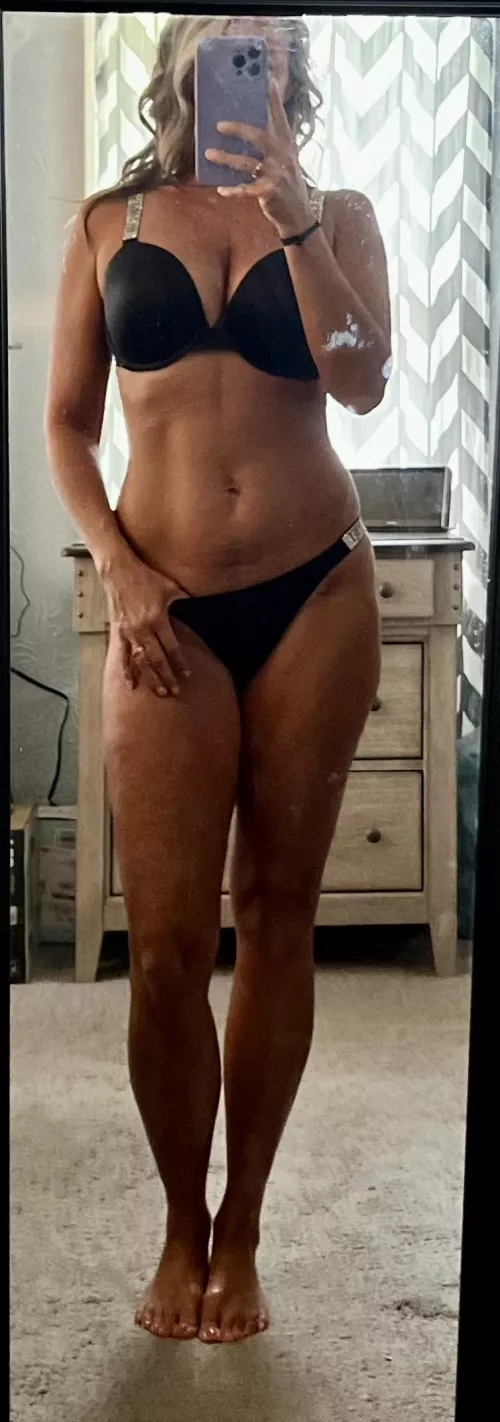 I’m your fit 51yo mom fulfill those guilty pleasures(; 