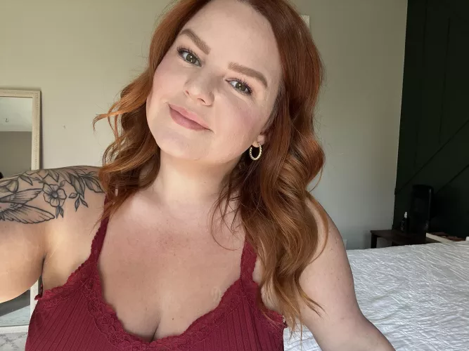 [IRTR] wanted to wear some make up today 