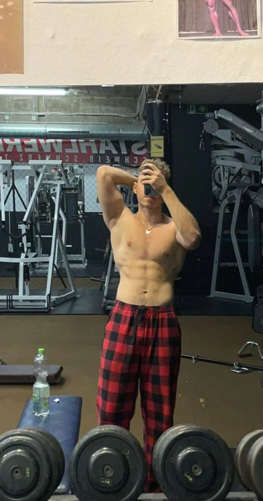 Just came back from the gym, thoughts?