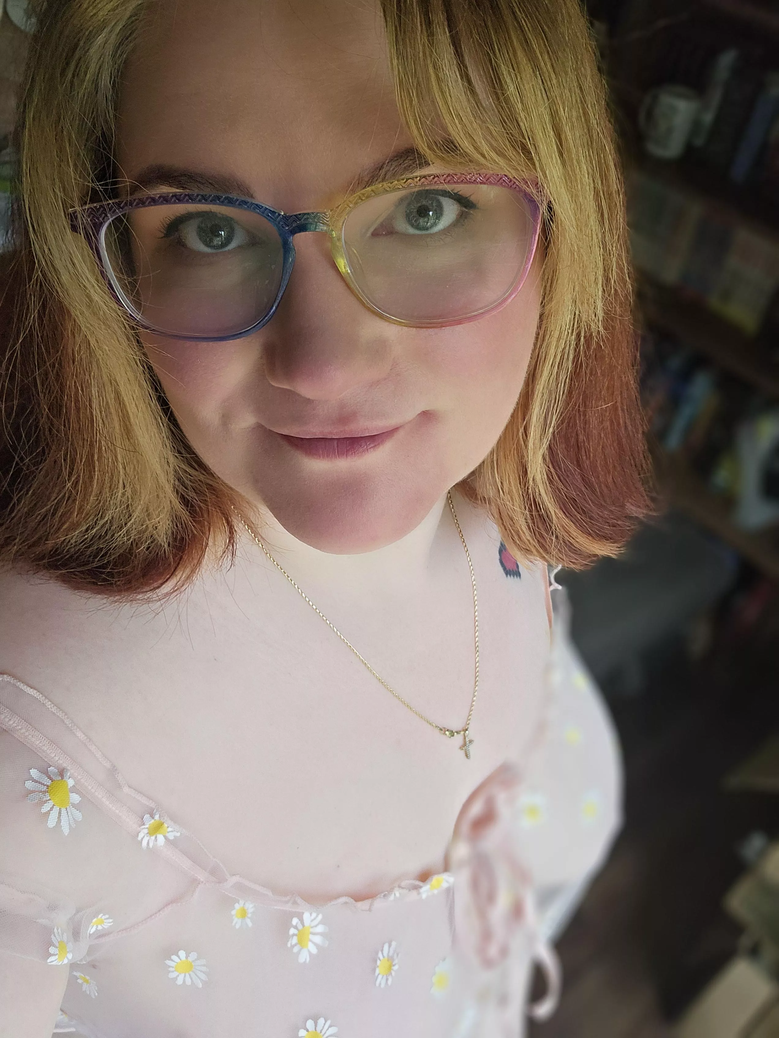 Just feeling myself lately 😌 