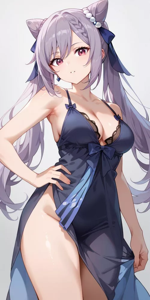 Keqing [Genshin Impact]