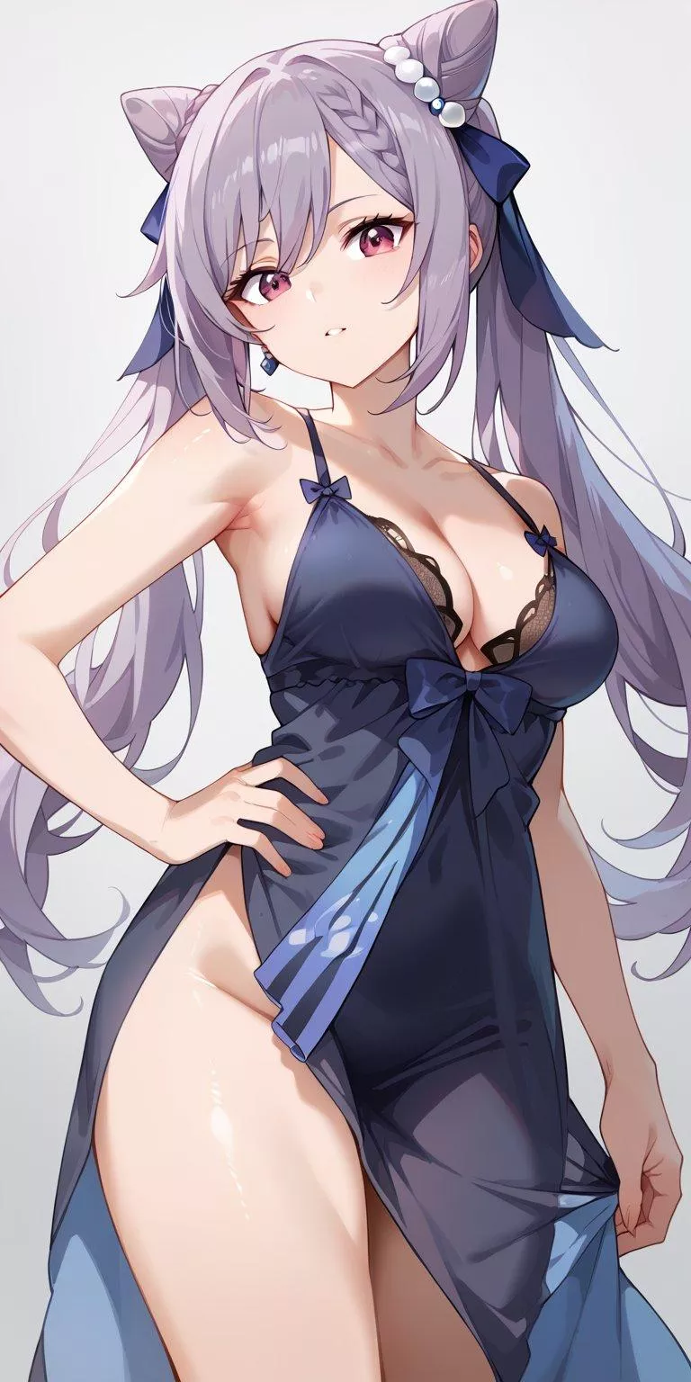 Keqing [Genshin Impact]