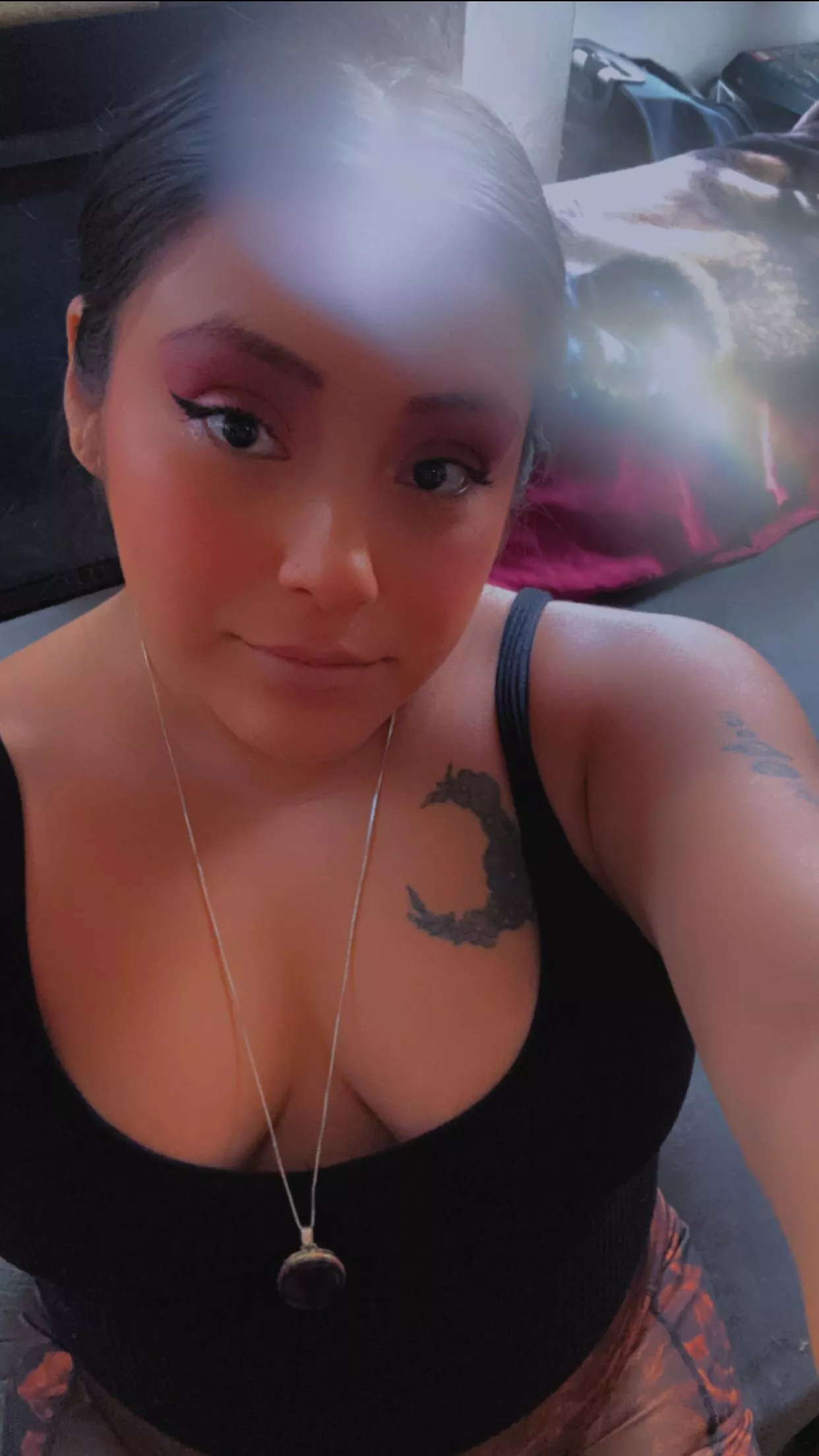 Latina // Native American 