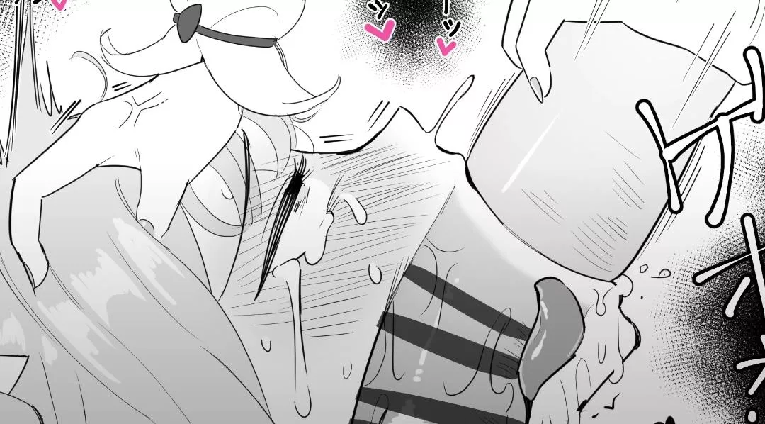 LF Mono Source: saliva, tears, blow job, sweating, x-ray, veins popping out, foreign language, blushing, black, black lines