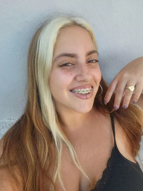 Loving my curves has made me more confident in who I am.