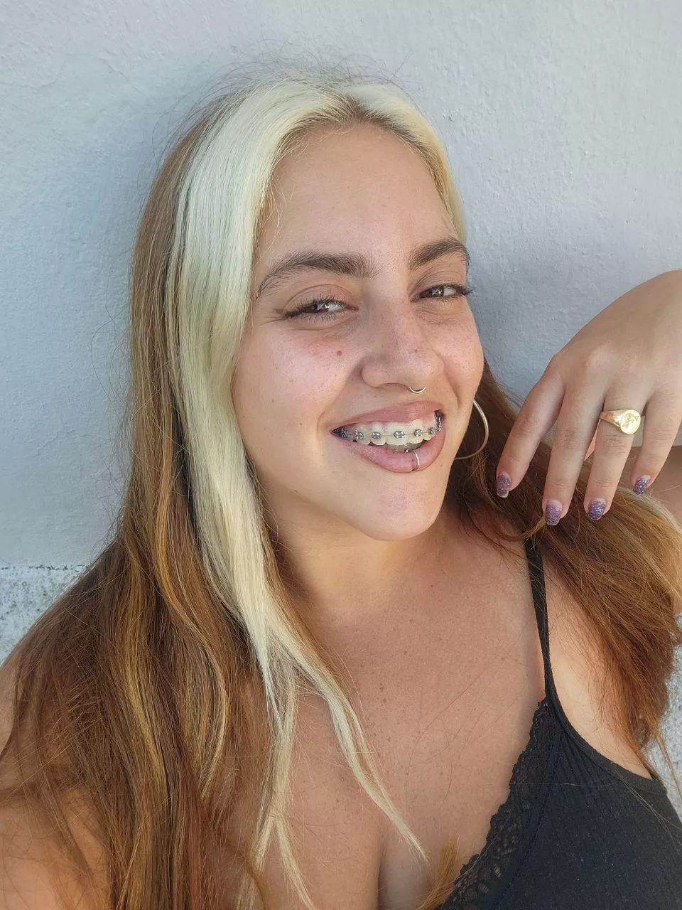 Loving my curves has made me more confident in who I am.