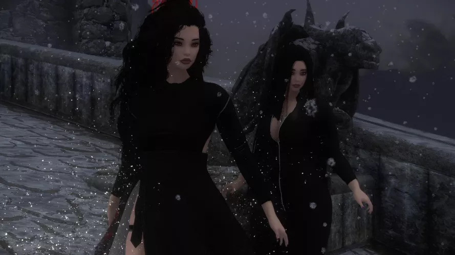 Mother and Daughter Reunited