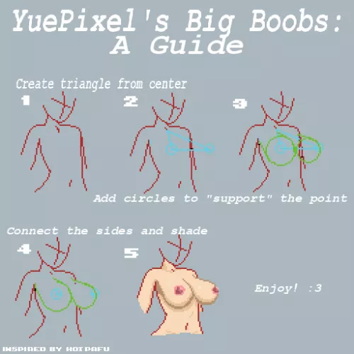 My guide to big boobs
