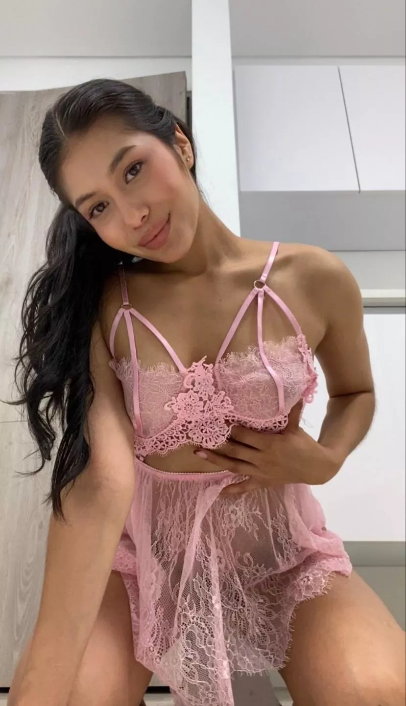 My mouth needs to be filled 