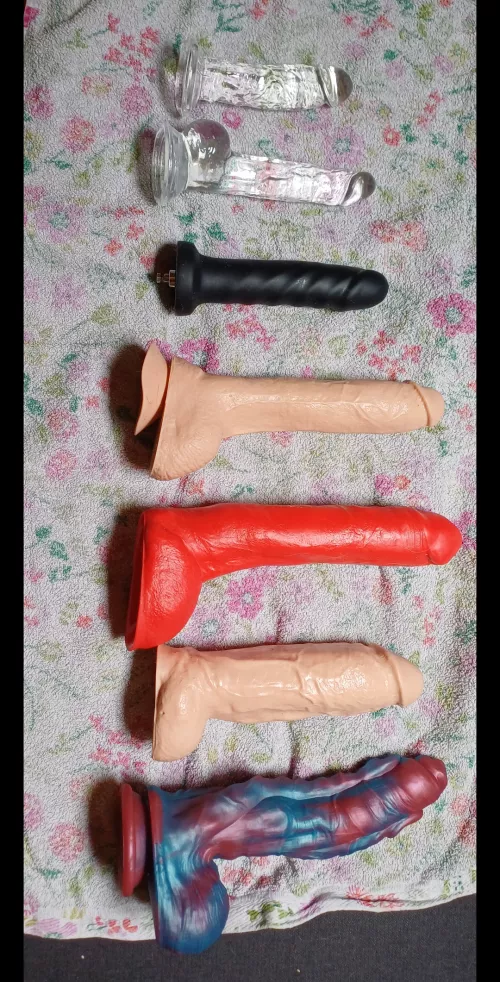 My secret collection 🤫