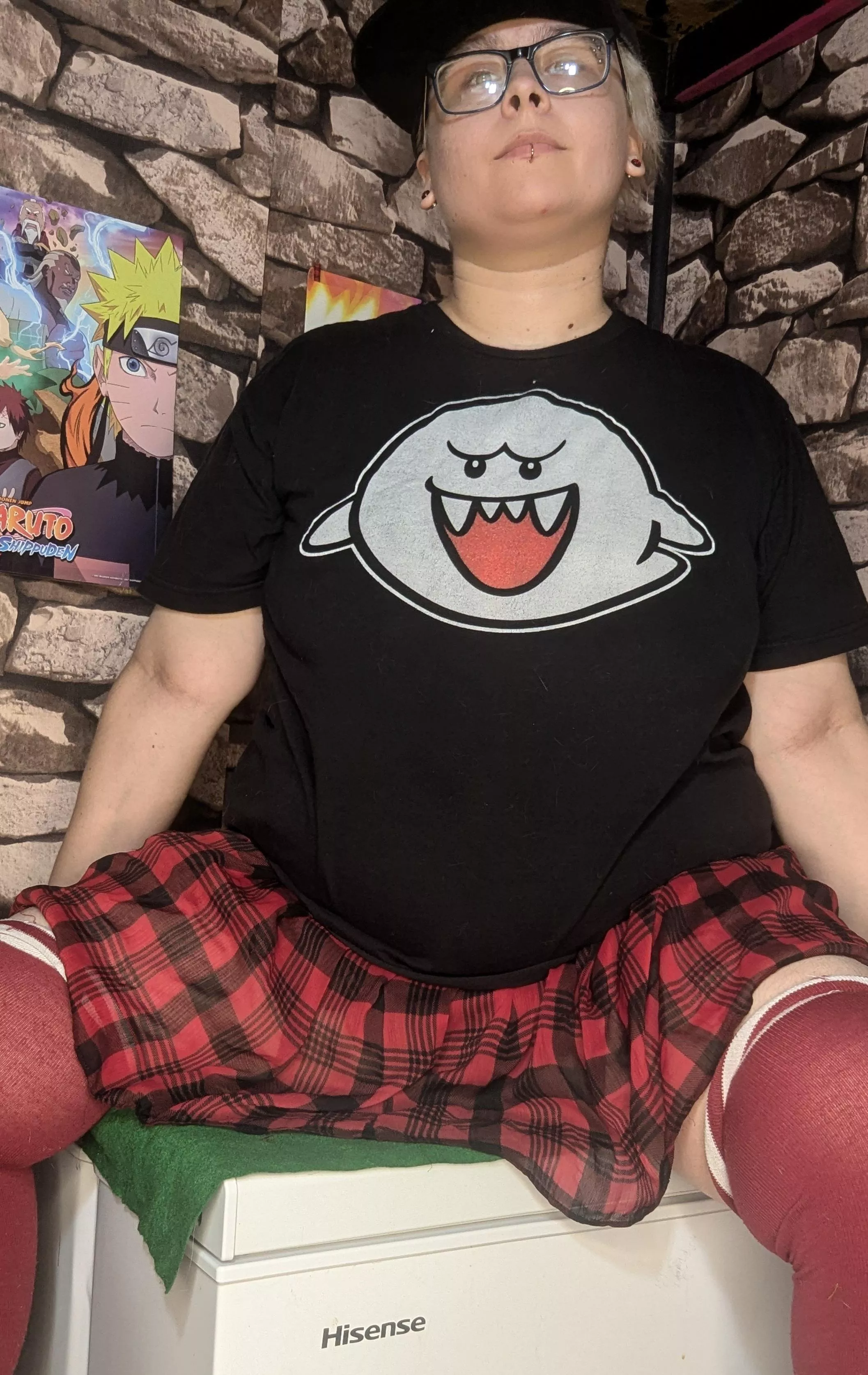 Nerdy and over 30. Would you?