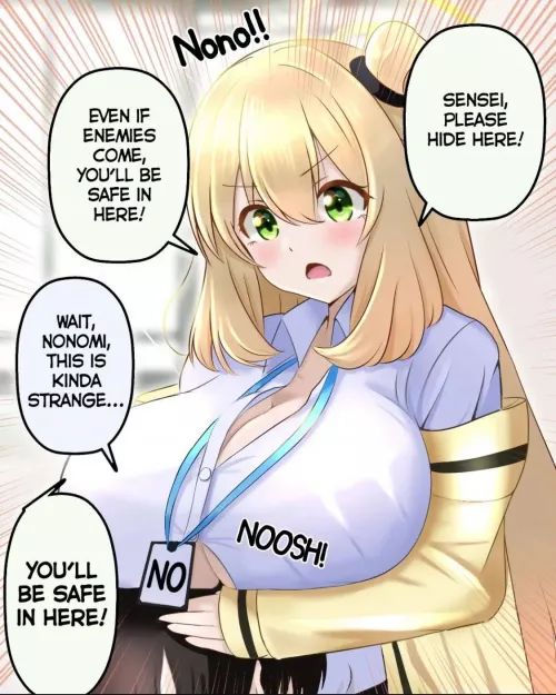 Nonomi [Blue Archive]