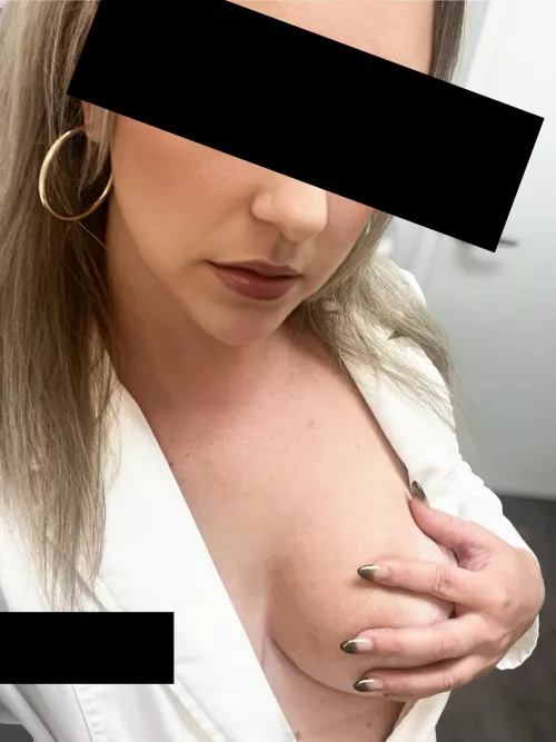 Oh my, in all my years practicing medicine I don’t think I’ve ever seen such a big one!