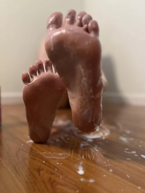 Oh no… I’ve made a mess 